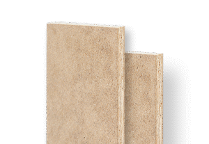Five-layer OSB Floor Substrate