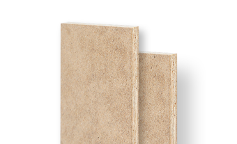 Five-layer OSB Floor Substrate