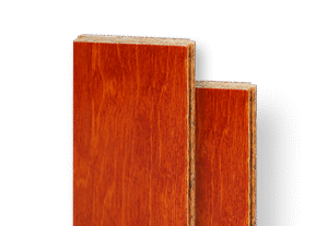 OSB Engineered Wood Floor