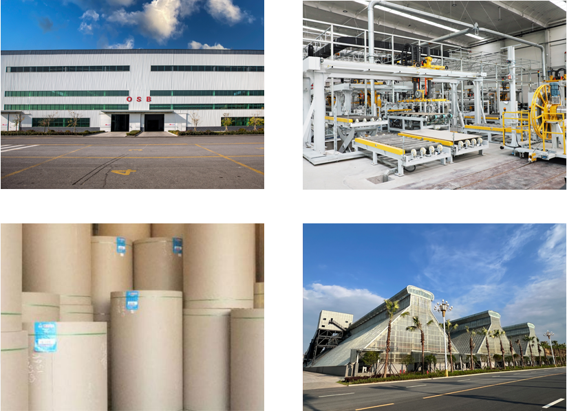 Luli Wood Industry Co., Ltd. | OSB manufacturers