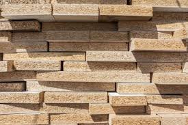 Formaldehyde-free plywood