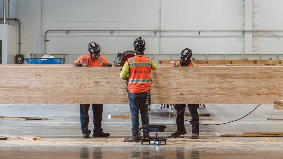 Innovative Wood Solutions