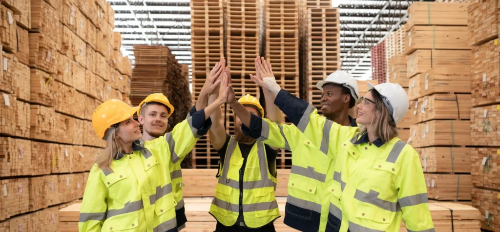 Innovative Wood Solutions