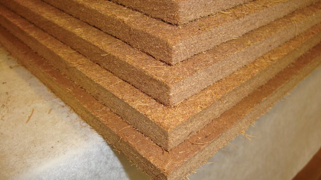 Sustainable Wood Materials