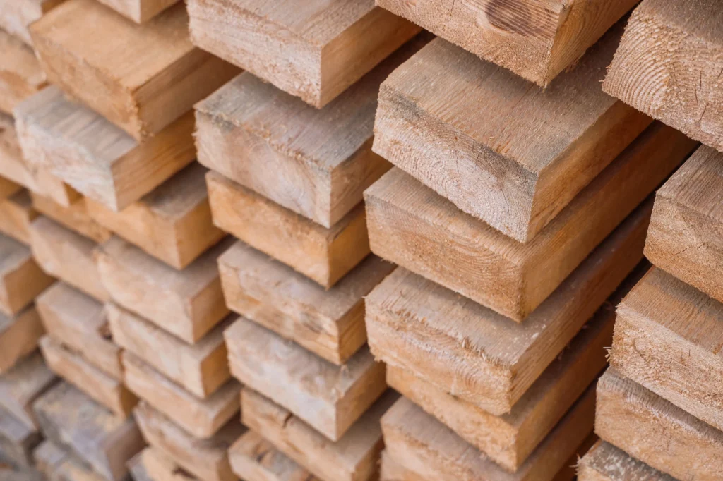 High-Performance Wood Materials