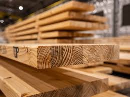 Next-Gen Timber Wood Material
