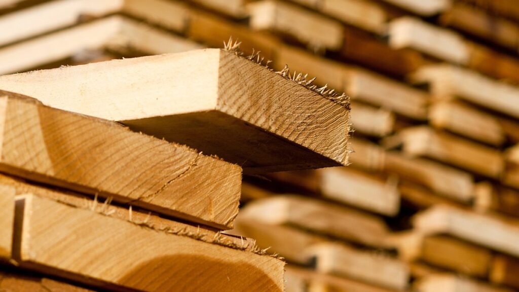 Natural Wood