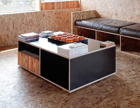 Interior Decoration OSB