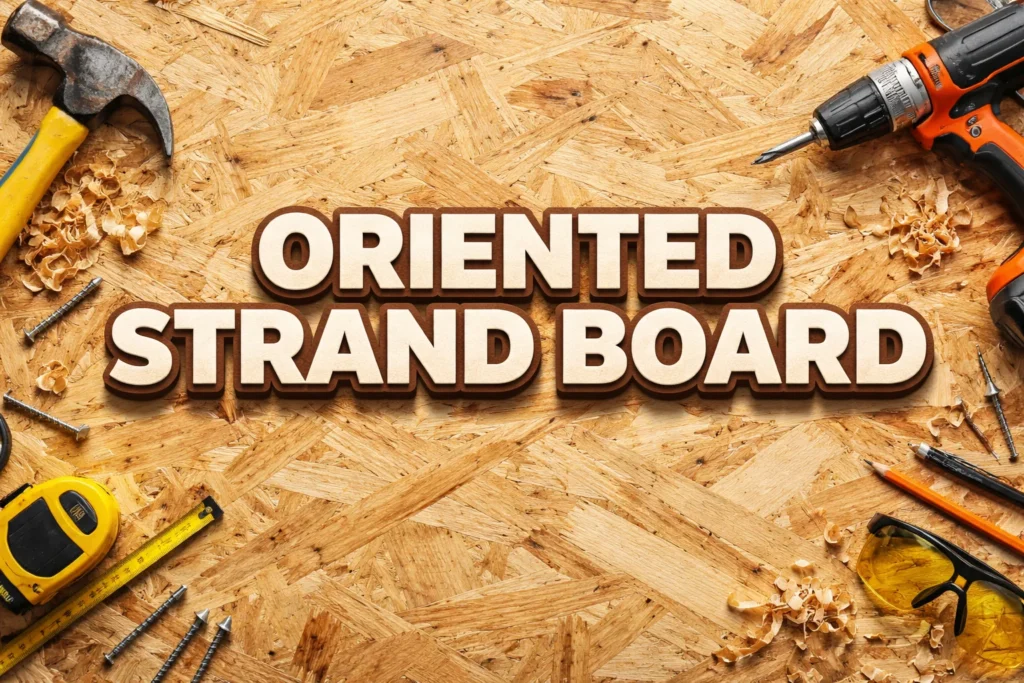 Reliable OSB Vendor & OSB Factory in China for Global Supply